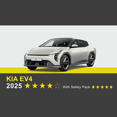 Kia EV4 - Crash & Safety Tests - 2025