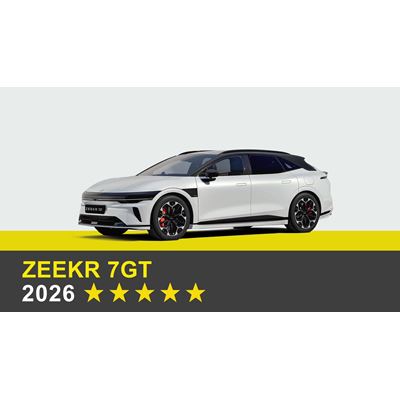 ZEEKR 7GT - crash & safety tests 2026