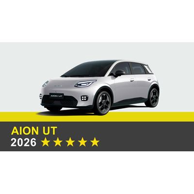 AION UT - crash & safety tests 2026