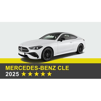 Mercedes-Benz CLE Cabrio - crash & safety tests 2025