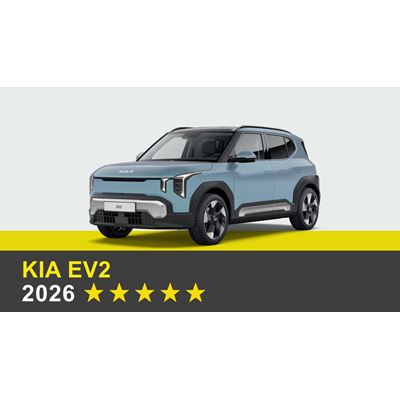 Kia EV2 - crash & safety tests 2026