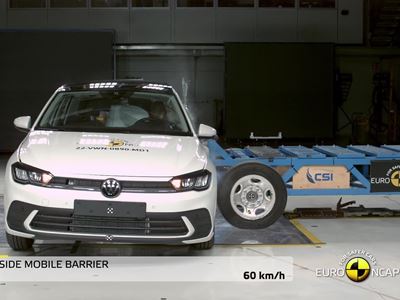 VW Polo - Crash & Safety Tests - 2022