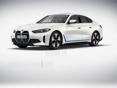 BMW i4 - Crash & Safety Tests - 2022