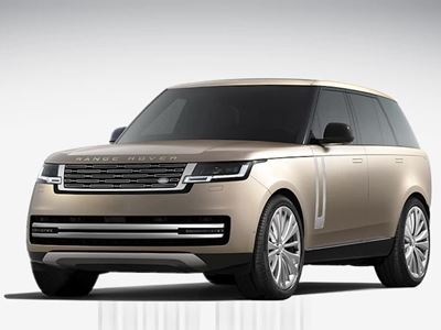 Range Rover - Crash & Safety Tests - 2022