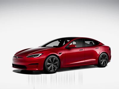 Tesla Model S - Crash & Safety Tests - 2022