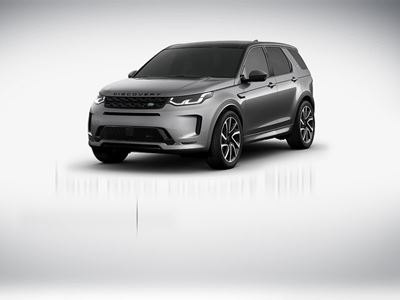 Land Rover Discovery Sport - Crash & Safety Tests - 2022