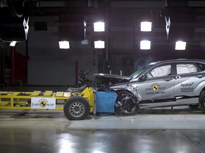 Hyundai KONA - Crash & Safety Tests - 2023