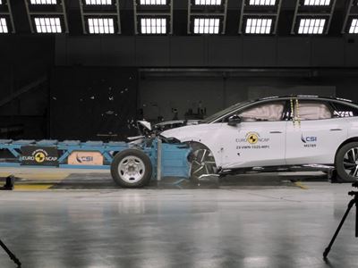 VW ID.7 - Crash & Safety Tests - 2023