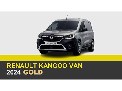 Renault Kangoo Van - Commercial Van Safety Tests - 2024