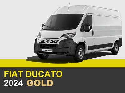 FIAT Ducato - Commercial Van Safety Tests - 2024