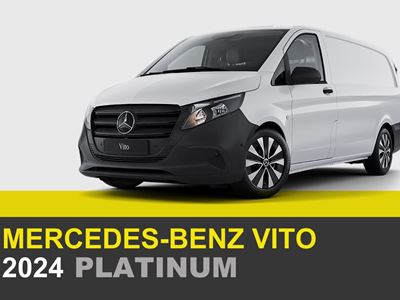 Mercedes-Benz Vito - Commercial Van Safety Tests - 2024