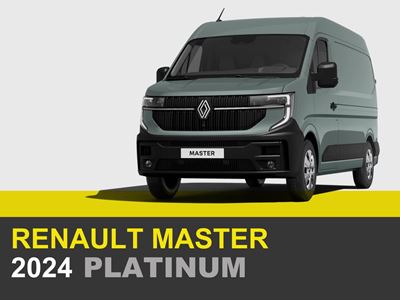 Renault Master - Commercial Van Safety Tests - 2024
