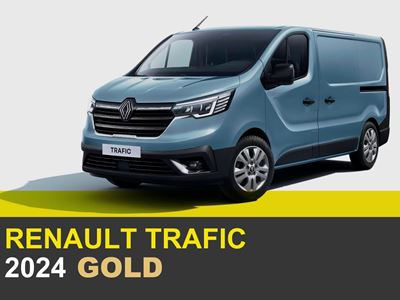 Renault Trafic - Commercial Van Safety Tests - 2024