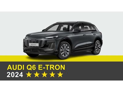 Audi Q6 e-tron - Crash & Safety Tests - 2024