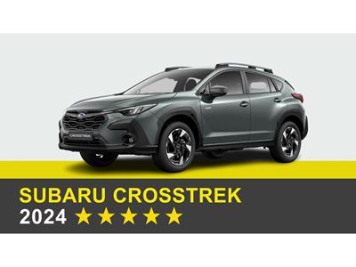 Subaru Crosstrek - Crash & Safety Tests - 2024