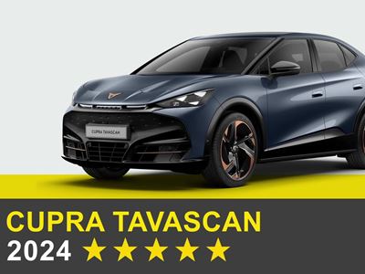 Cupra Tavascan - Crash & Safety Tests - 2024