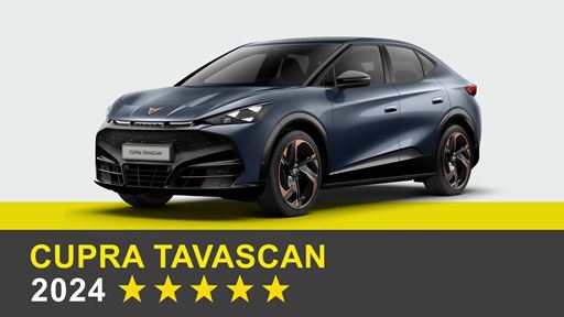 Cupra Tavascan - Crash & Safety Tests - 2024