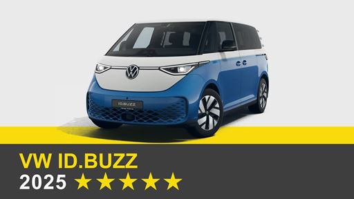 VW ID.Buzz - Crash & Safety Tests - 2025