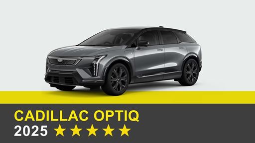 Cadillac Optiq - Crash & Safety Tests - 2025