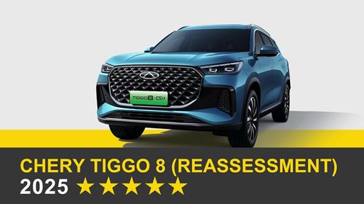EBRO s800 - Crash & Safety Tests - 2025