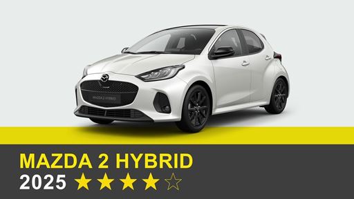 mazda-2-hybrid---crash---safety-tests-2025