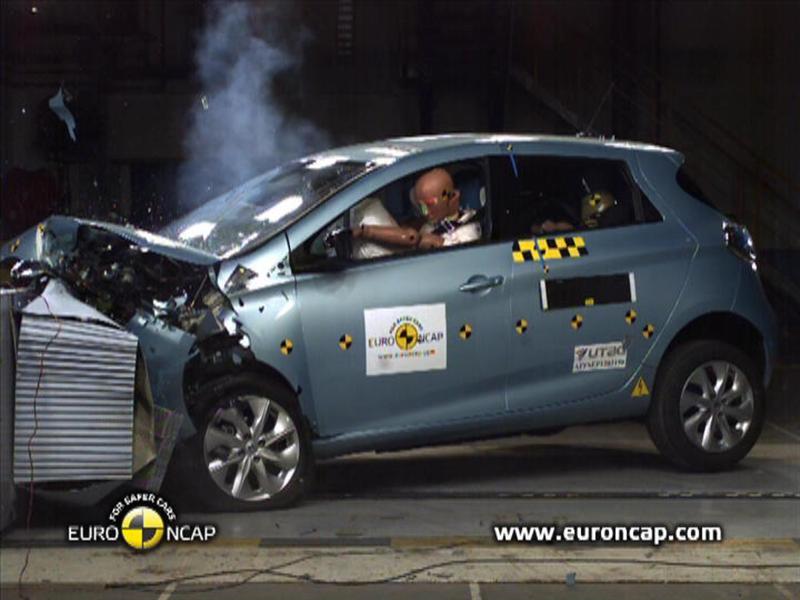 Renault Zoe Test >> Thenewsmarket Com Renault Zoe Crash Tests 2013 Renault Zoe Test >> Thenewsmarket Com Renault Zoe Crash Tests 2013