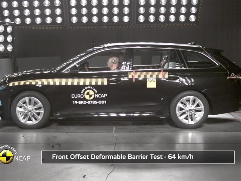 Euro Ncap Newsroom Skoda Octavia Crash Safety Tests 19