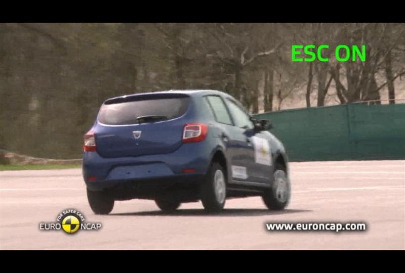 dacia-sandero---esc-test-2013
