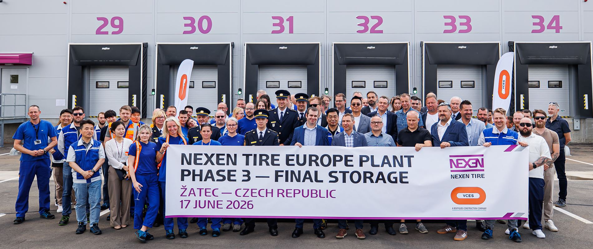 nexen-tire-raises-european-supply-capabilities-with-automated-warehouse-expansion