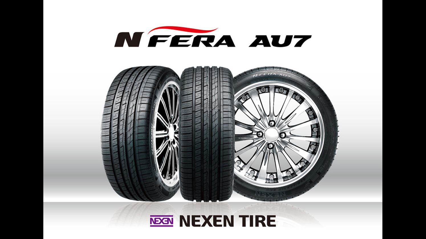 NEXEN TIRE s N FERA AU7 premium tire