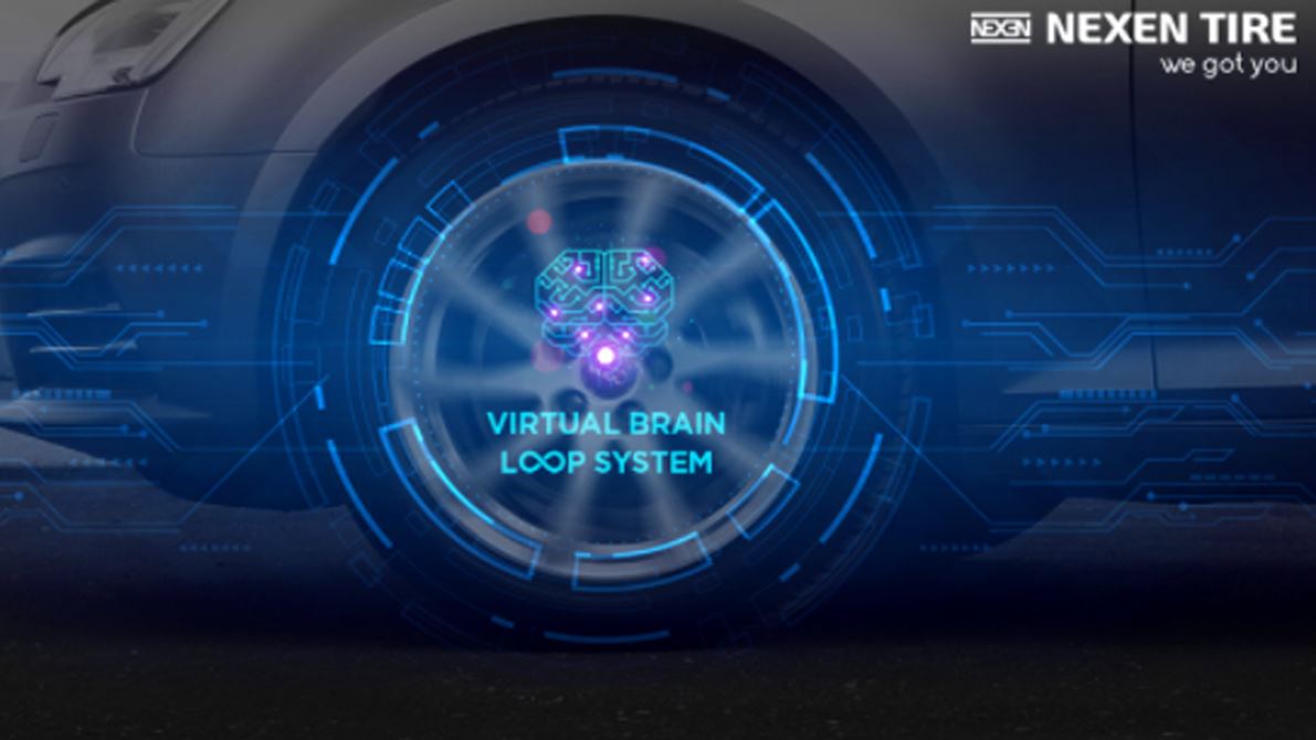 NEXEN TIRE develops tire performance prediction system using AI technology