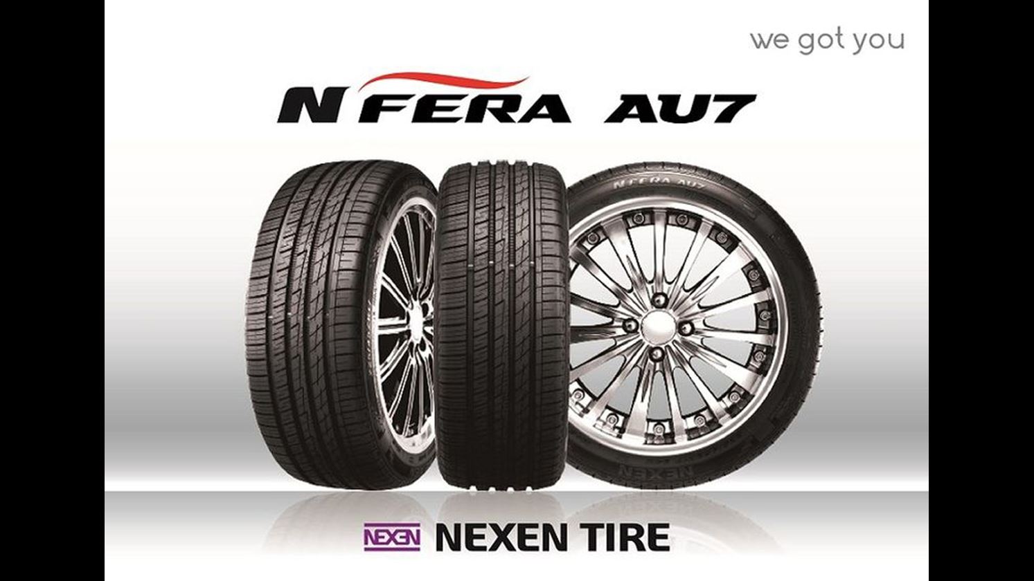NEXEN TIRE supplies original equipment tires for Volkswagen Jetta