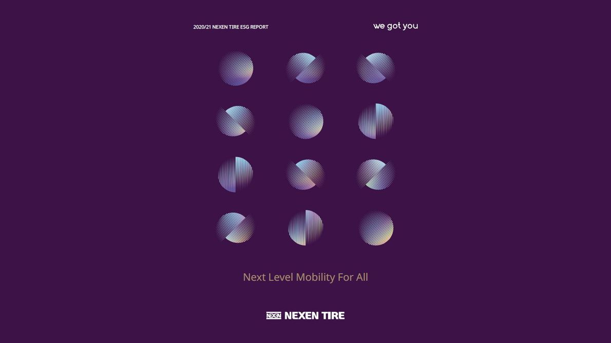 NEXEN TIRE releases second annual Sustainability Report
