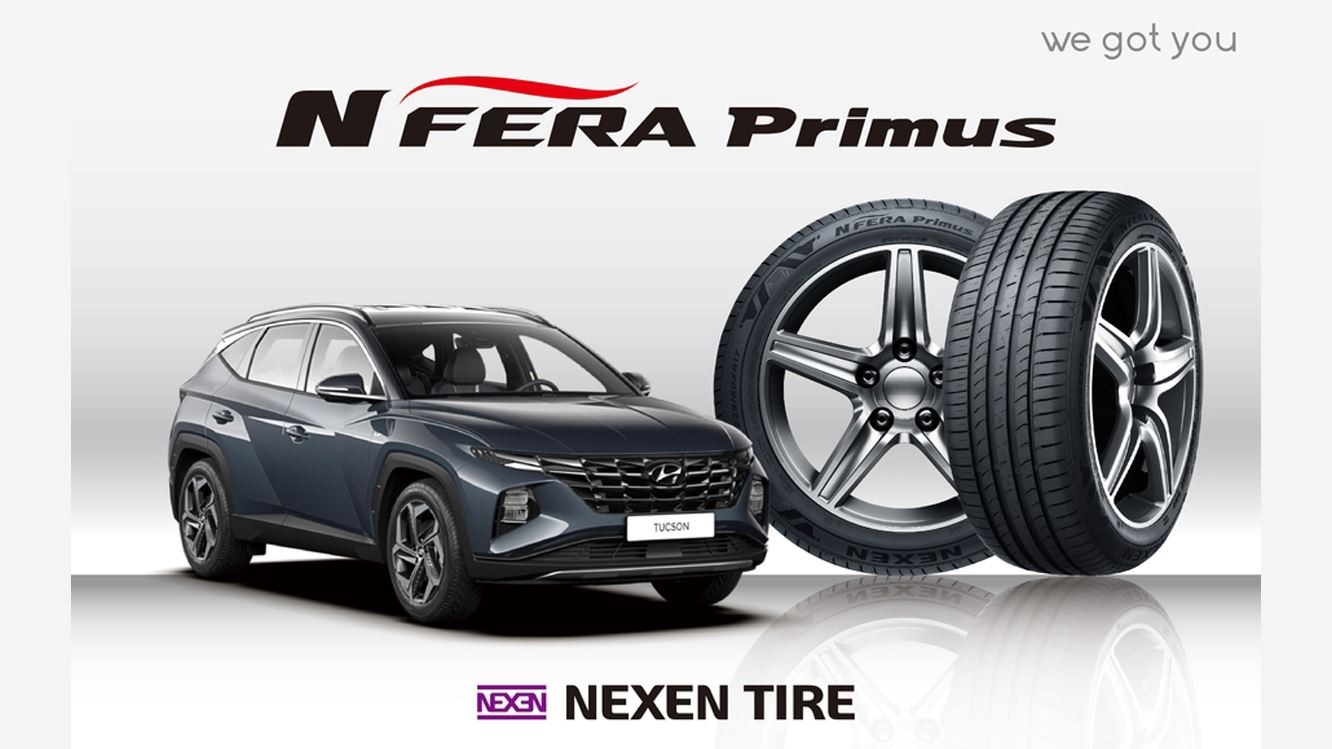 Nexen Tire Czech Republic plant hails first OE tire supply