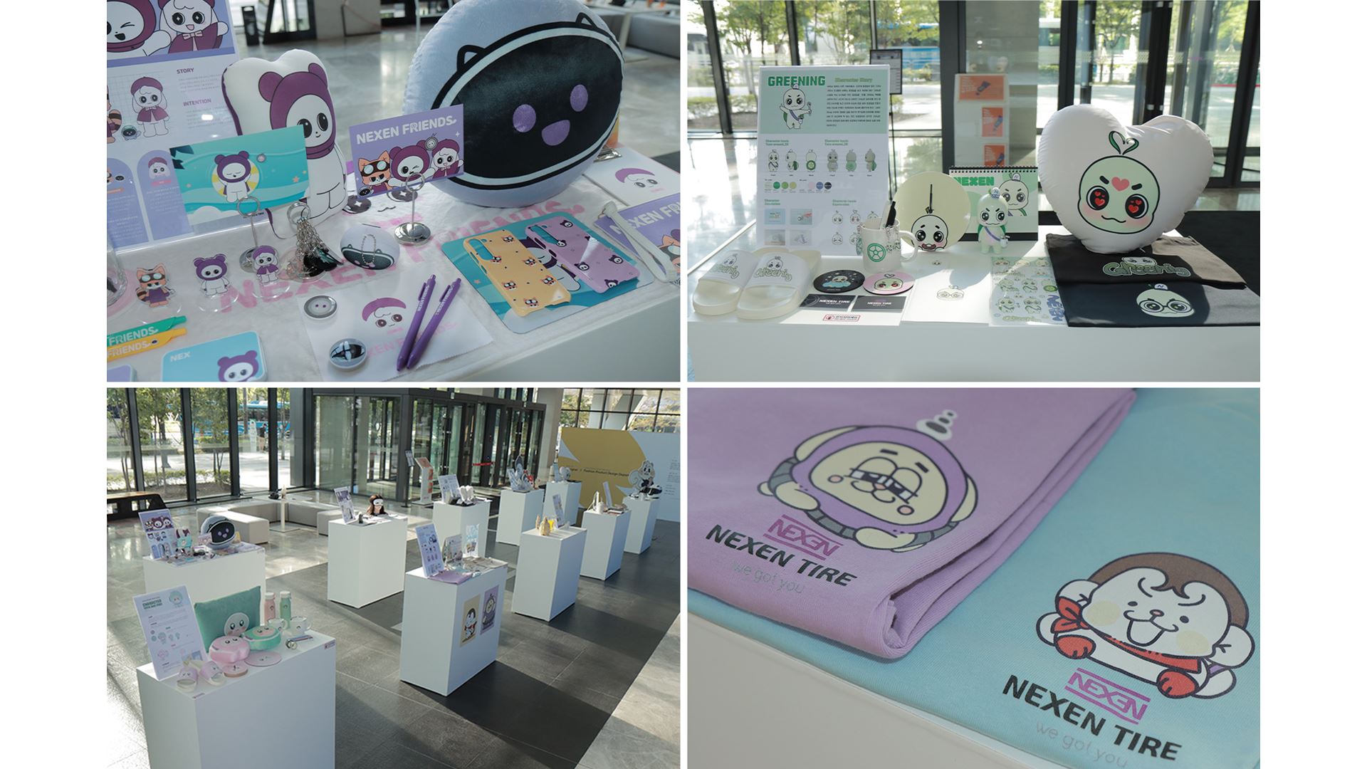 NEXEN TIRE launches design exhibition in collaboration with high school students