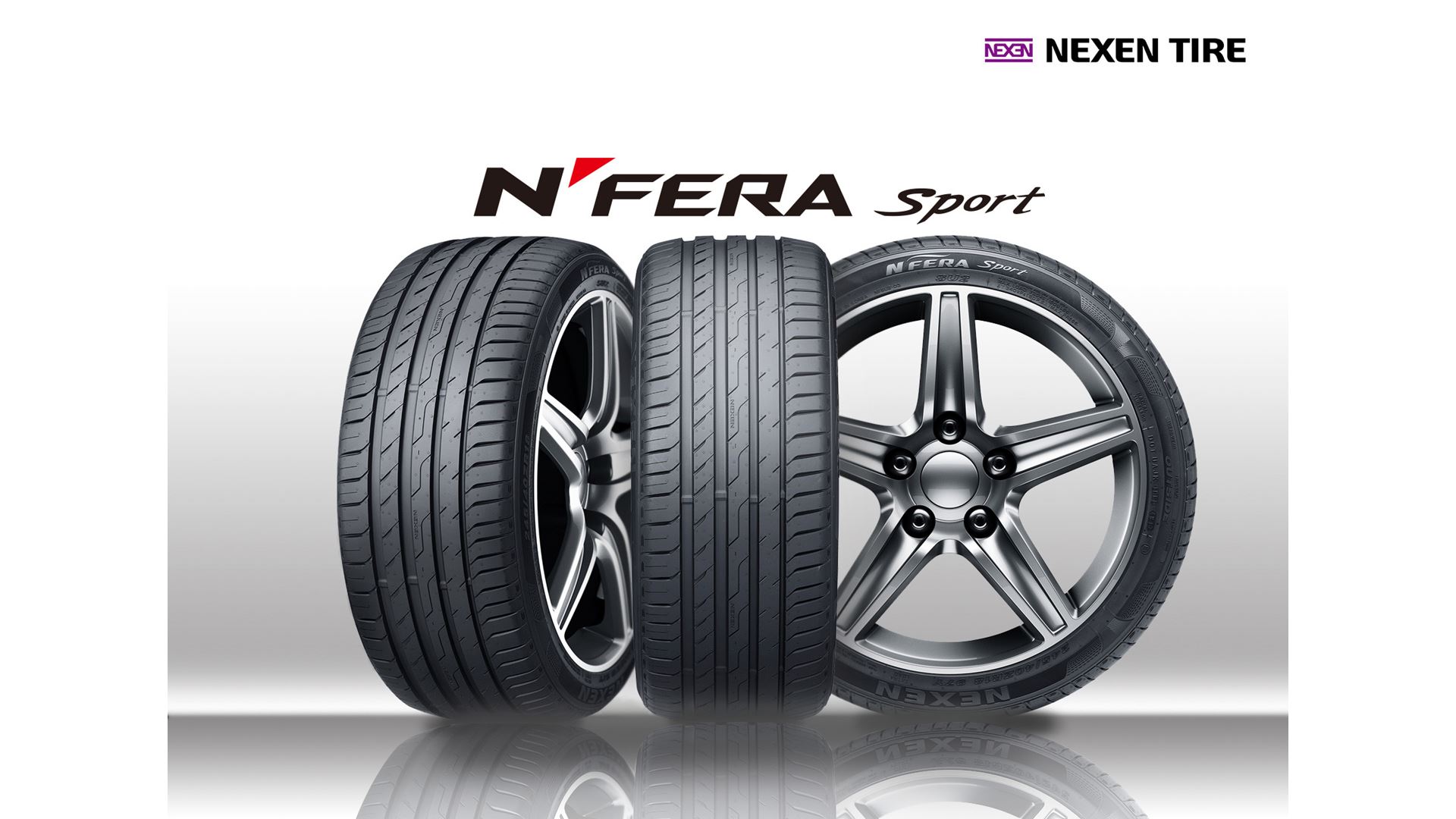 NEXEN Tire expands its original equipment portfolio line for premium quality N FERA SPORT tires