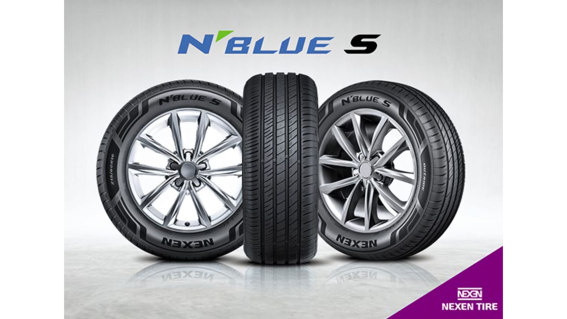 NEXEN TIRE N BLUE S