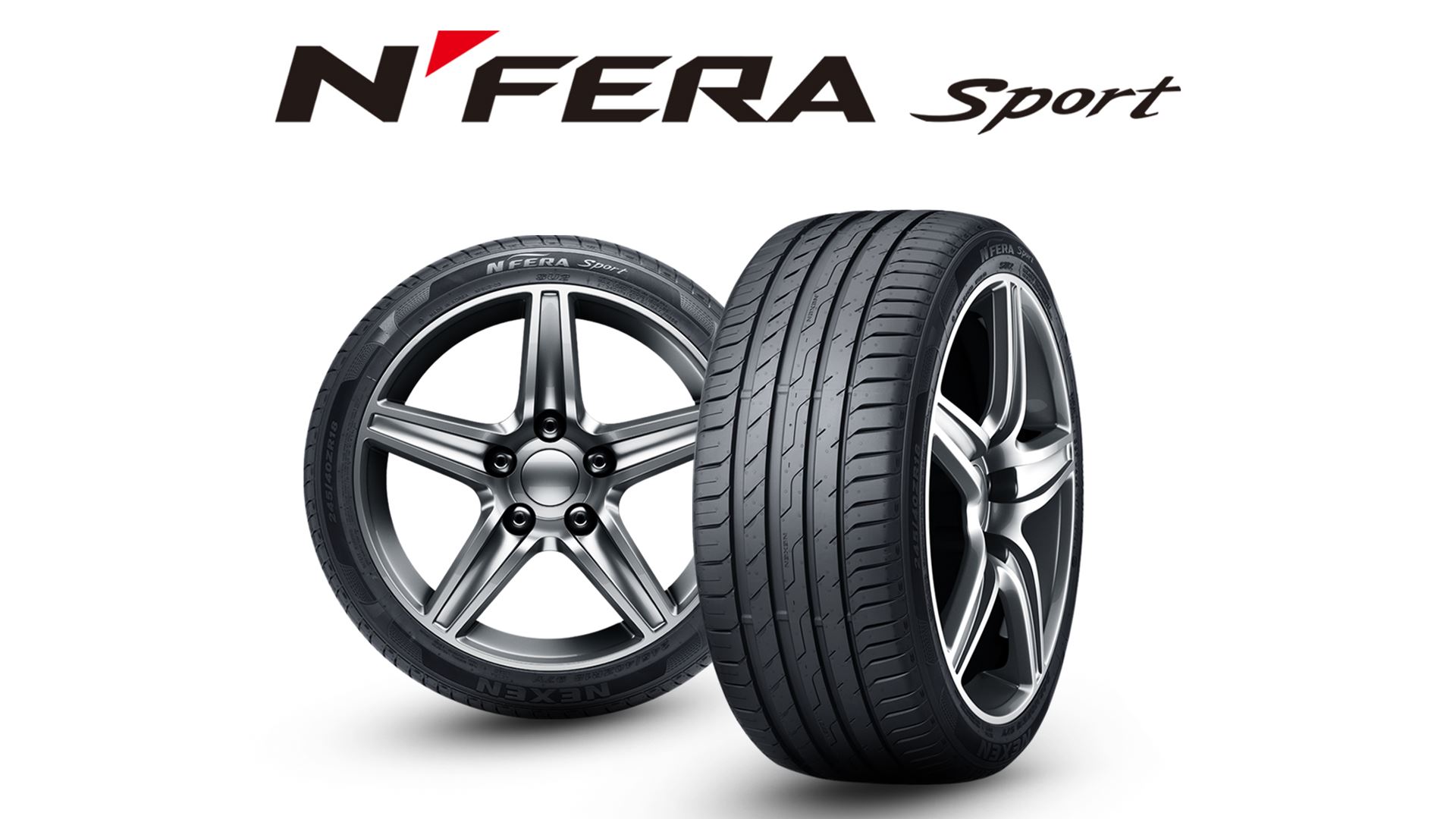 NEXEN TIRE N Fera Sport