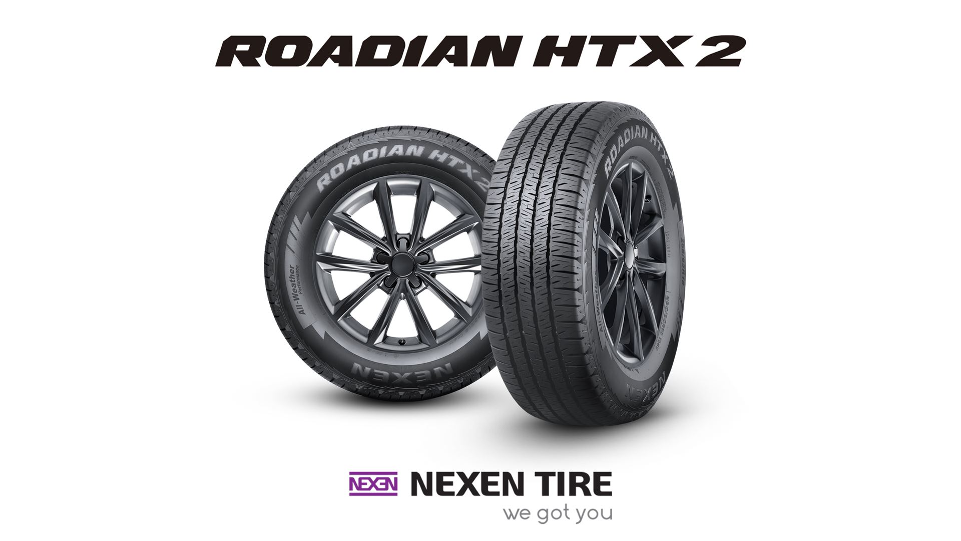 NEXEN TIRE ROADIAN HTX2