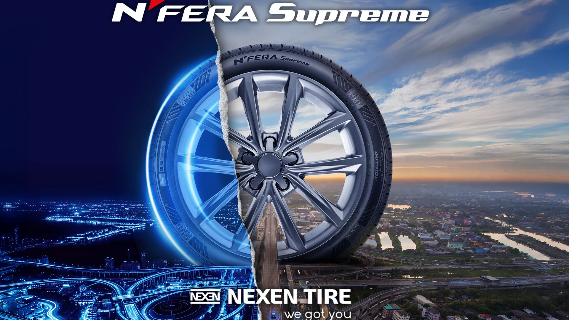 N FERA Supreme EV ROOT