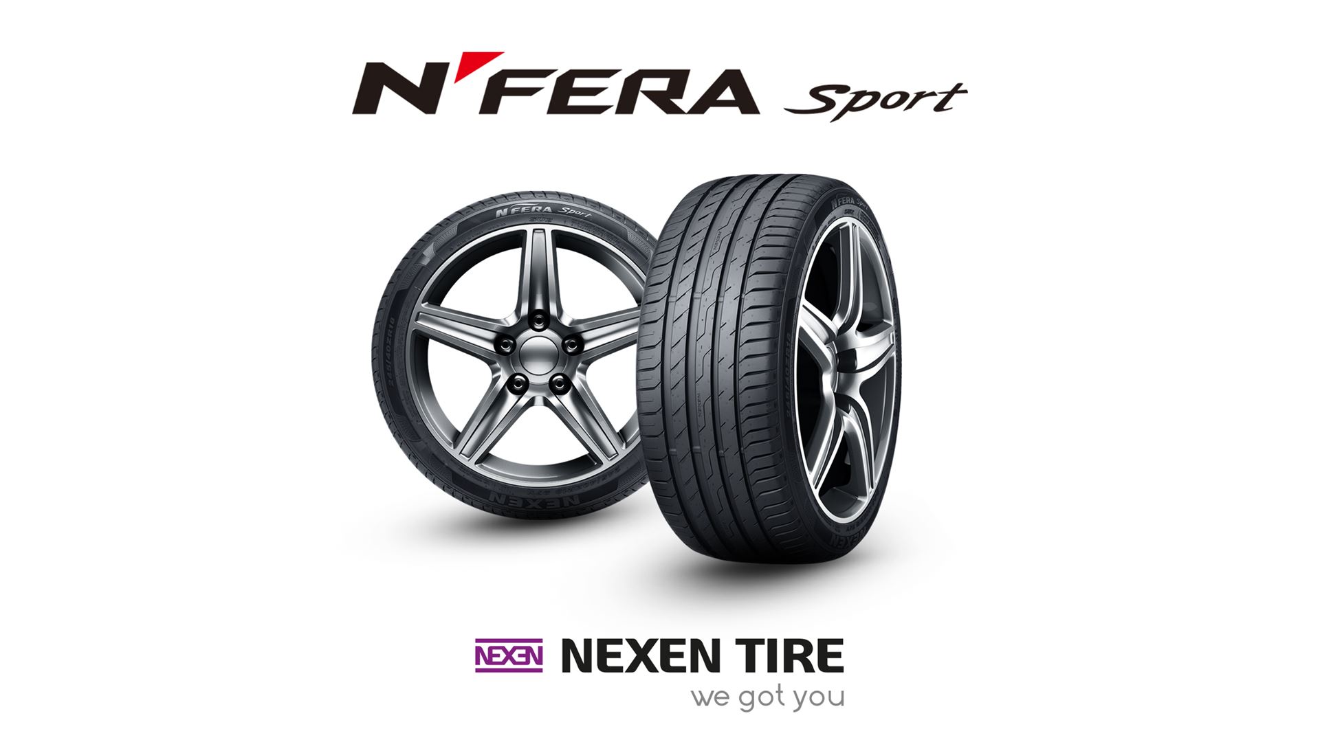 NEXEN TIRE N FERA Sport product image