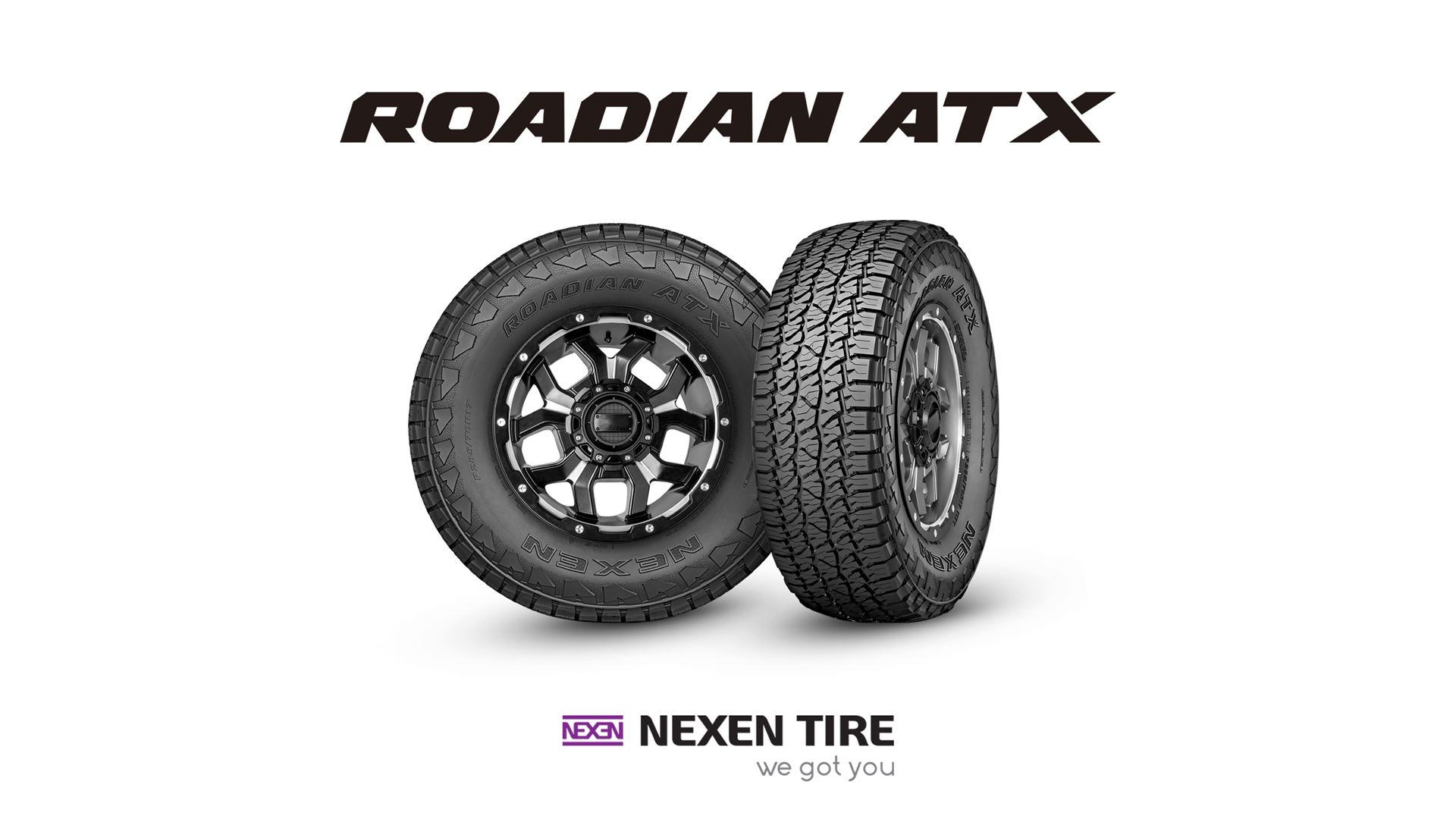 NEXEN TIRE ROADIAN ATX IMAGE