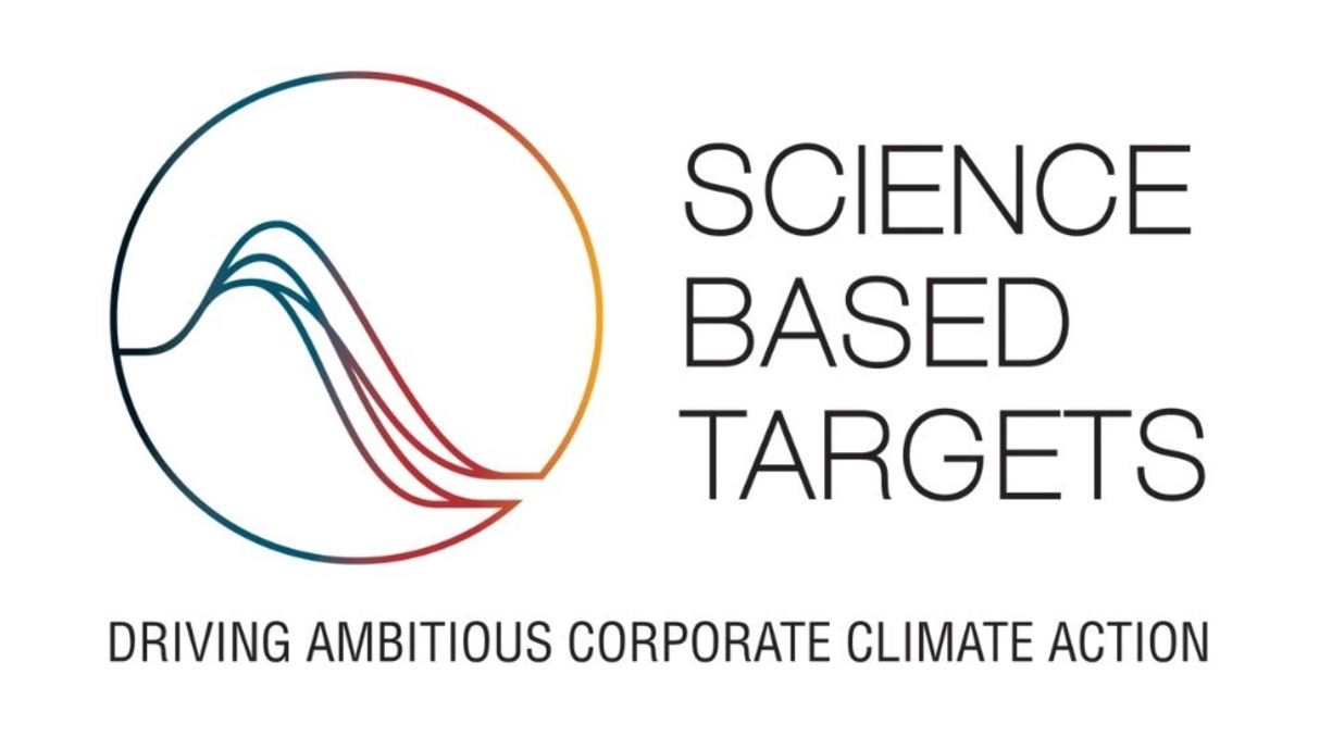 Photo Science Based Targets initiative SBTi Logo