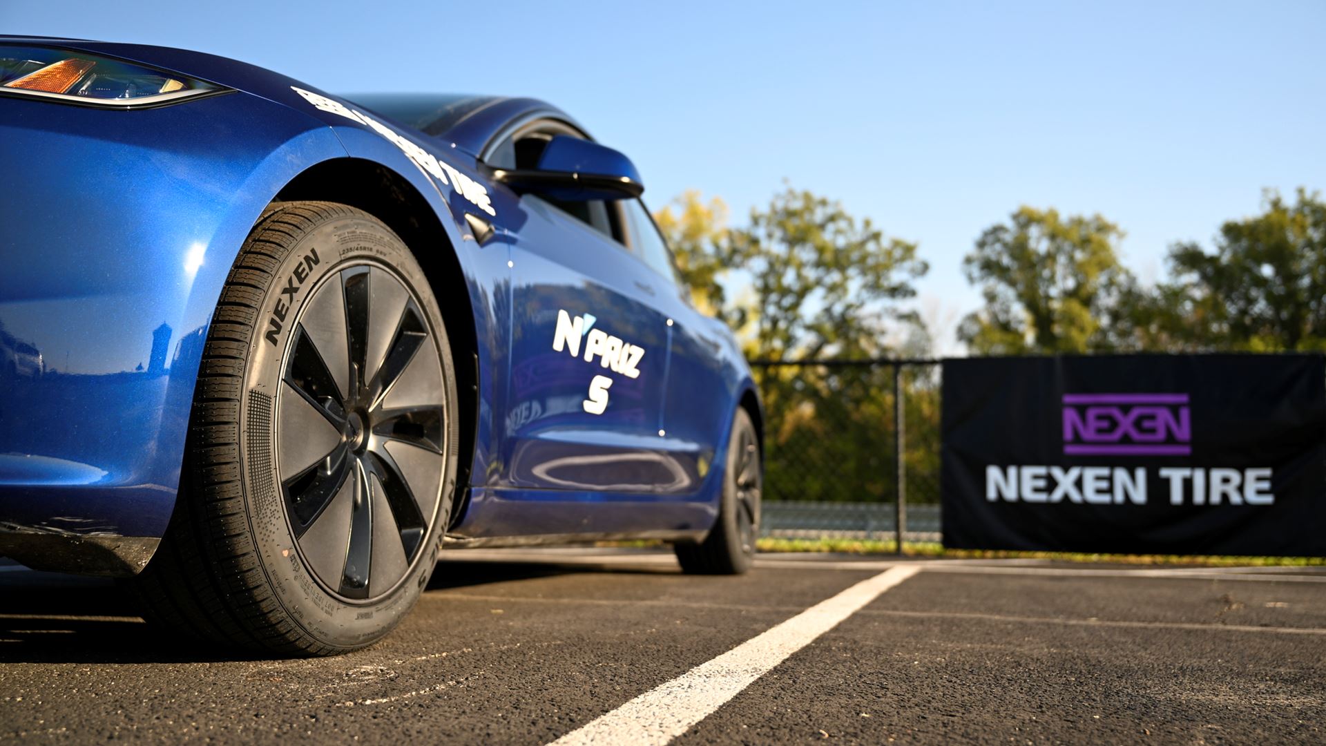 NEXEN TIRE Ride N Drive event image