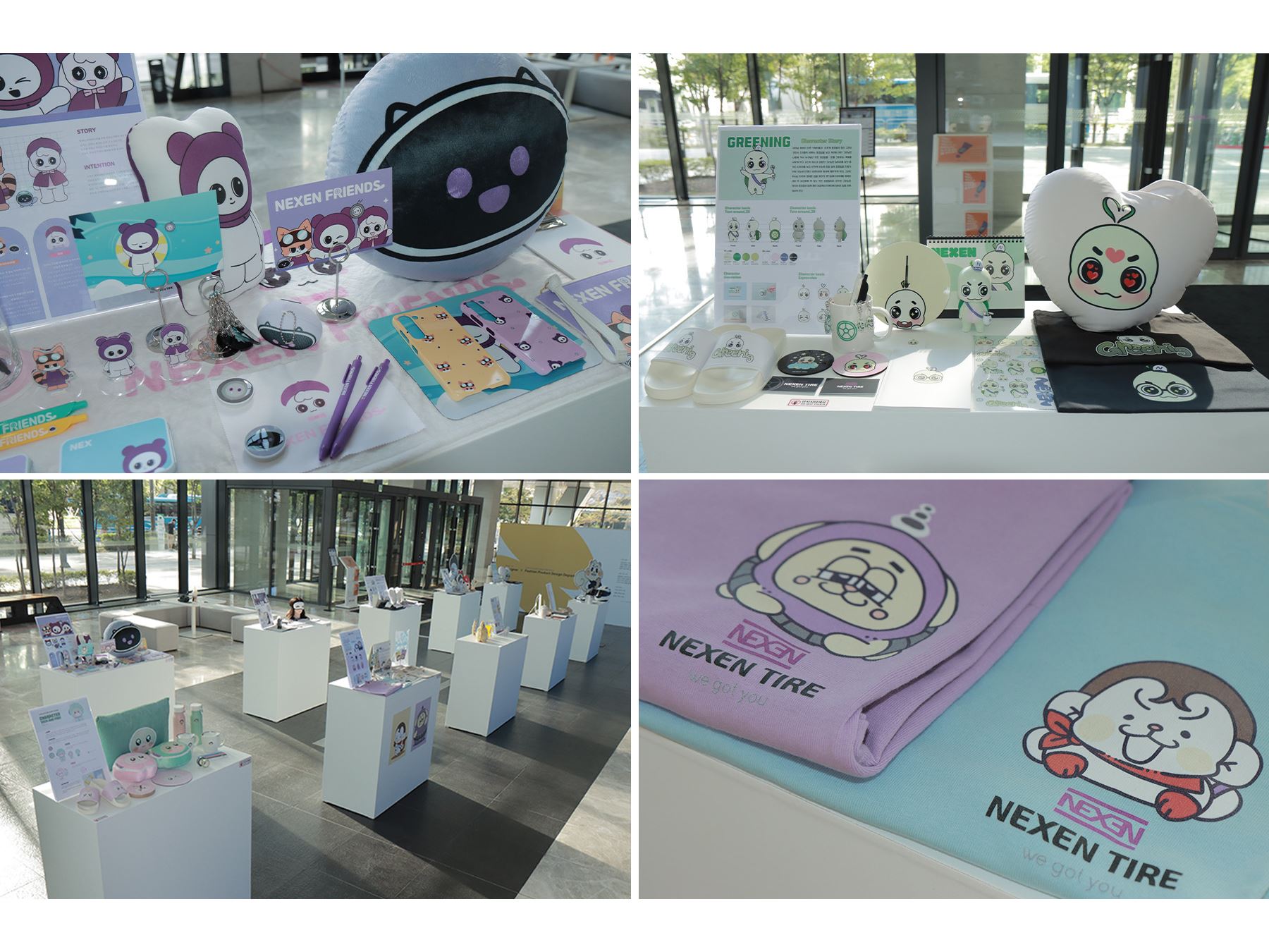 NEXEN TIRE launches design exhibition in collaboration with high school students