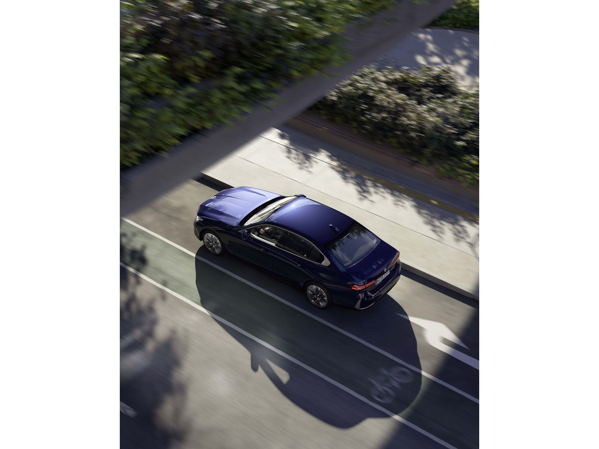 NEXEN TIRE gets original equipment approval for the eighth generation BMW 5 Series