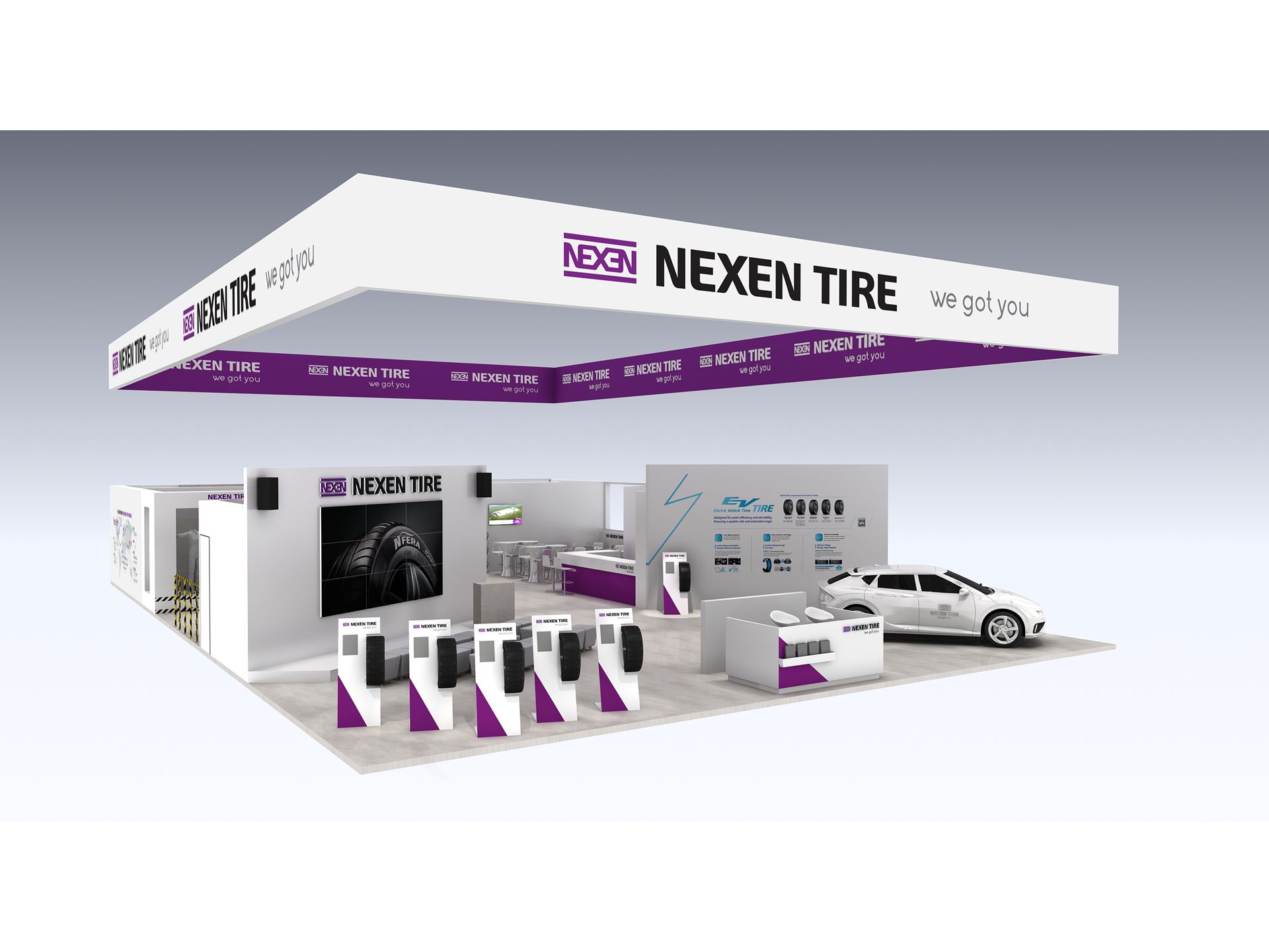 NEXEN TIRE announces participation at TIRE COLOGNE 2024