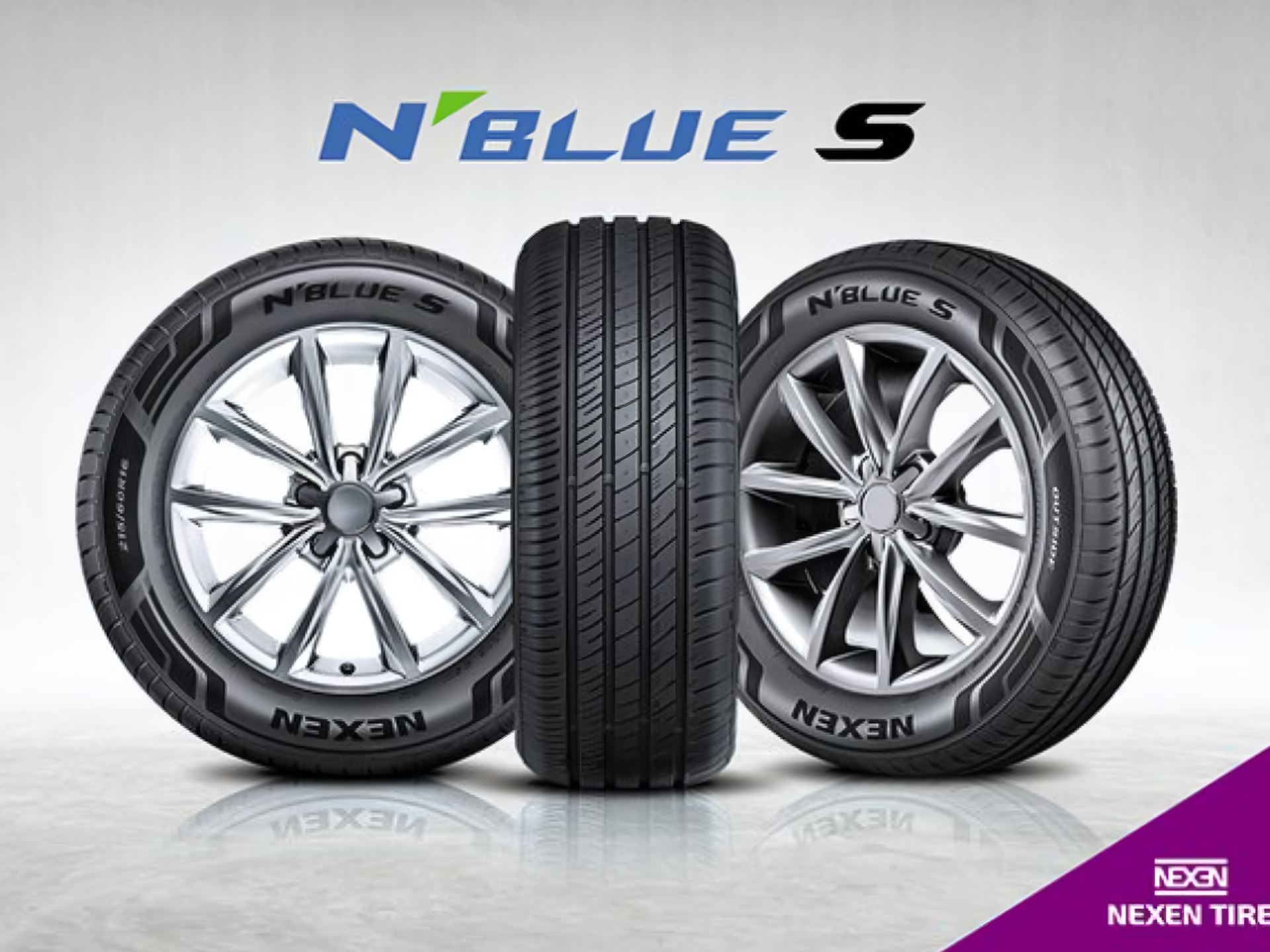 NEXEN TIRE N BLUE S