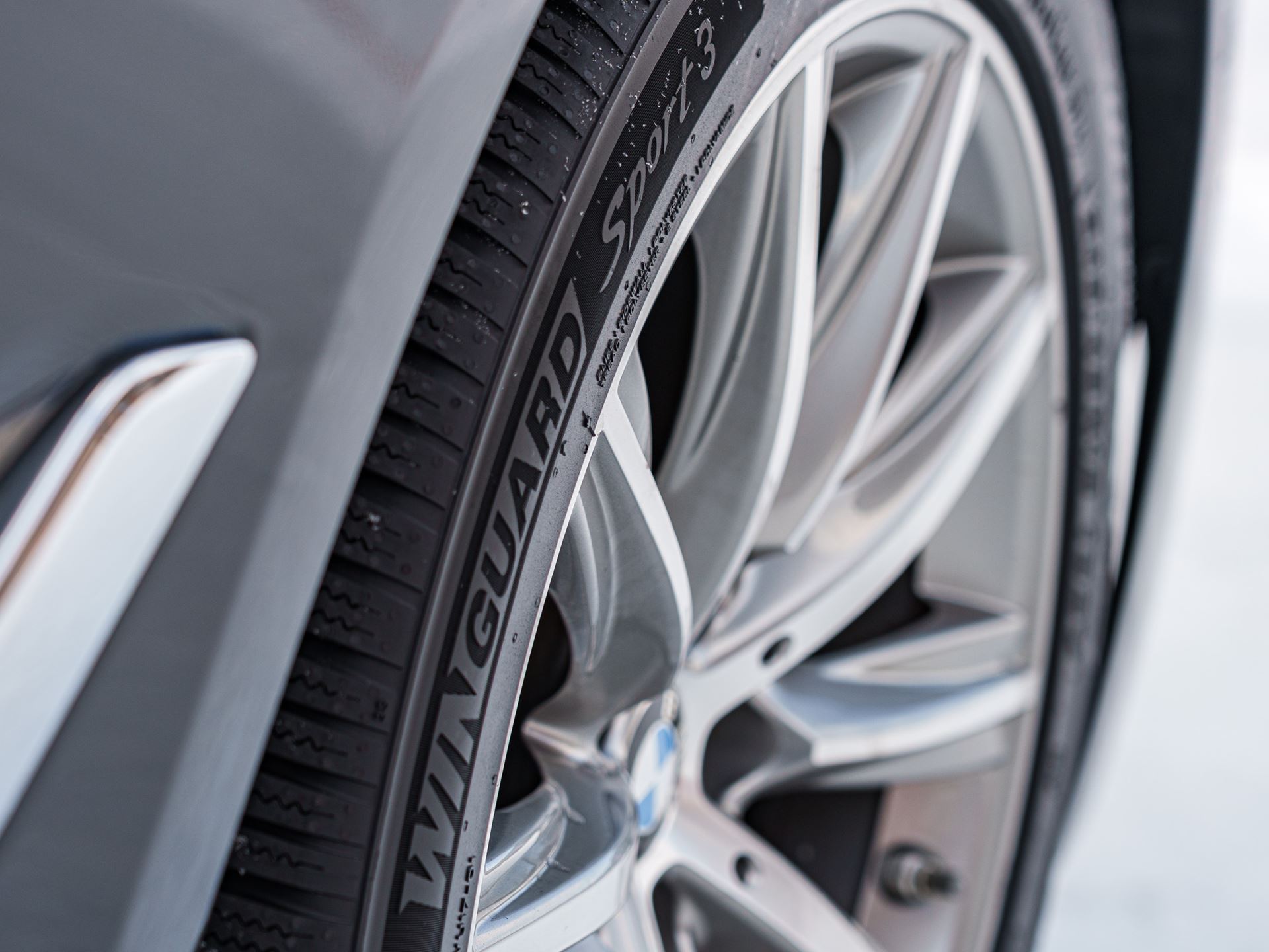 NEXEN TIRE Winguard Sport 3 Launching Event