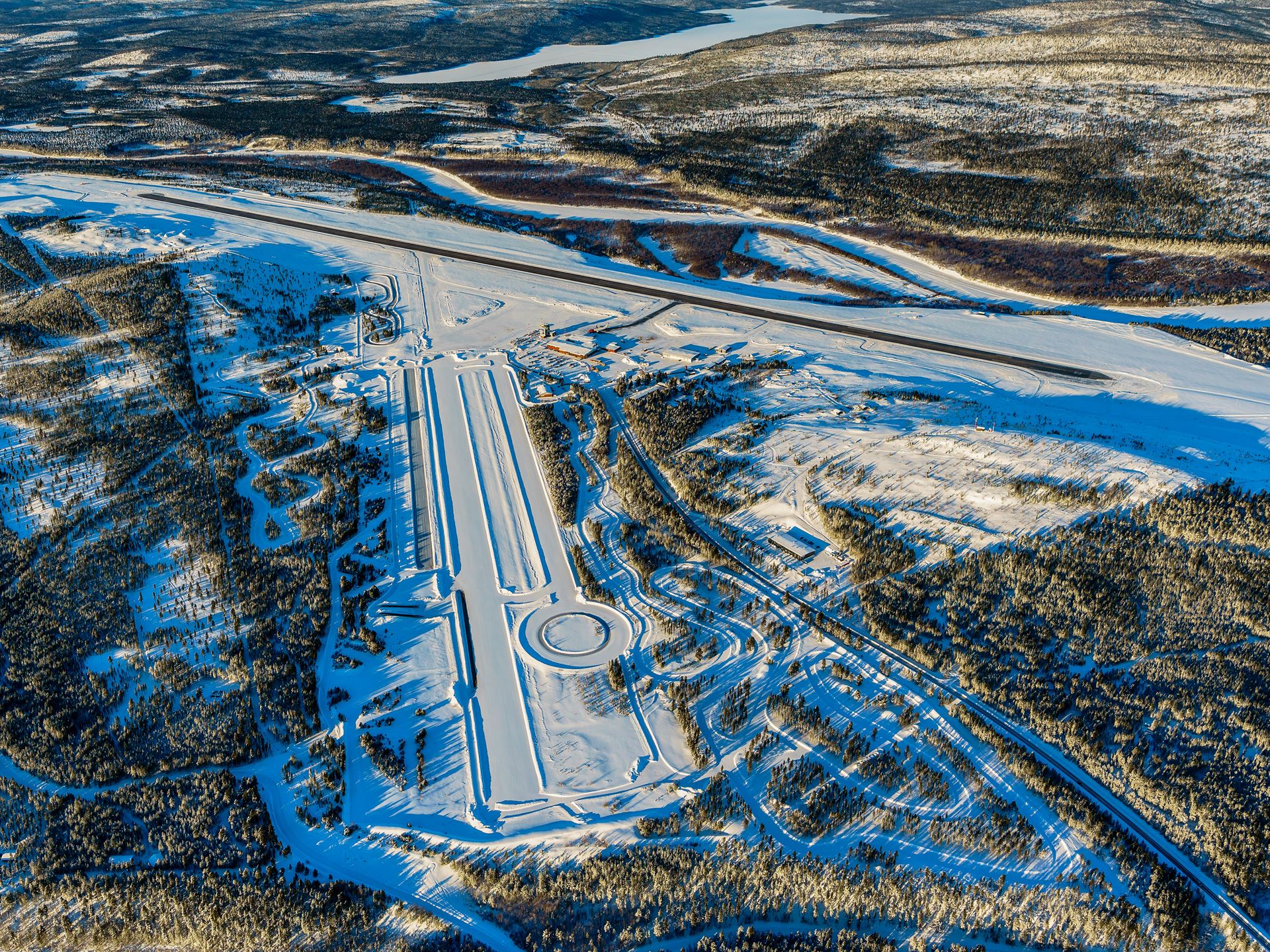 UTAC Ivalo Proving Ground Overview